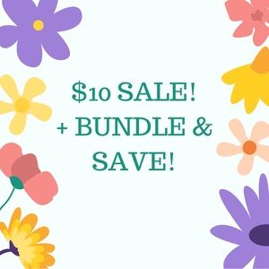 🌹🌸🌺🌷Spring $10 SALE